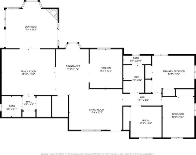 275 Madison St, Port Austin, MI 48467 - plan