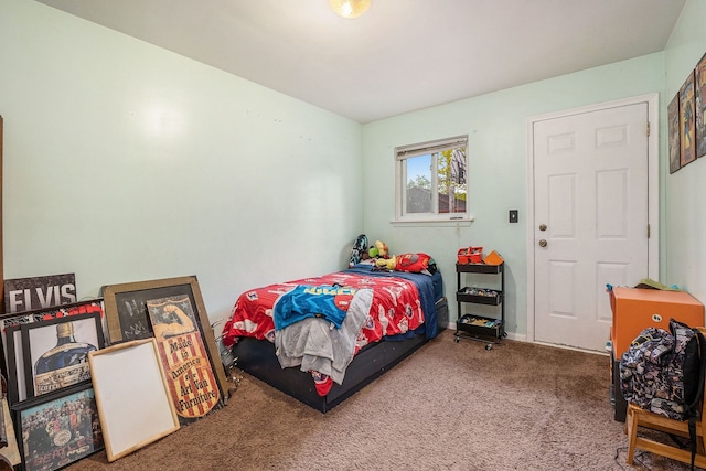 8458 Francine St, Warren, MI 48093 - view of carpeted bedroom