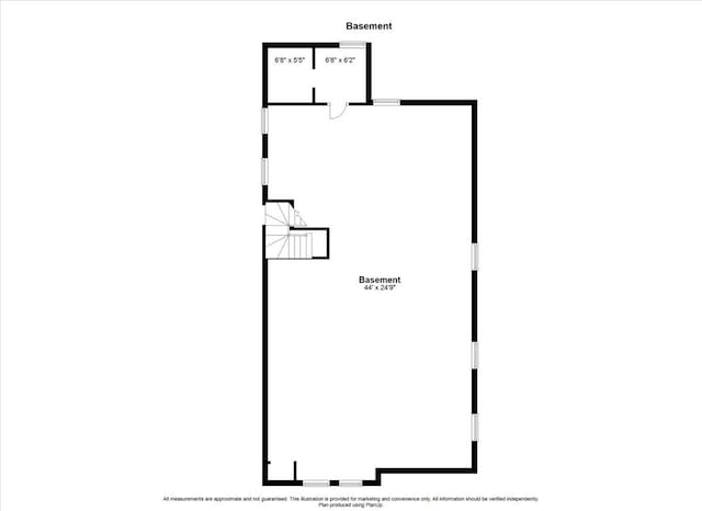 room layout