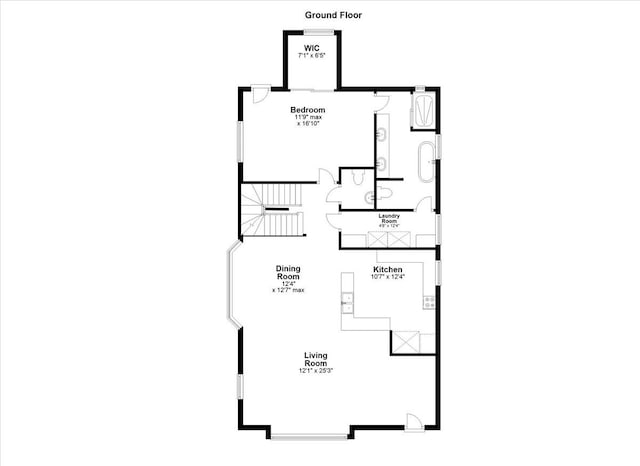 home floor plan
