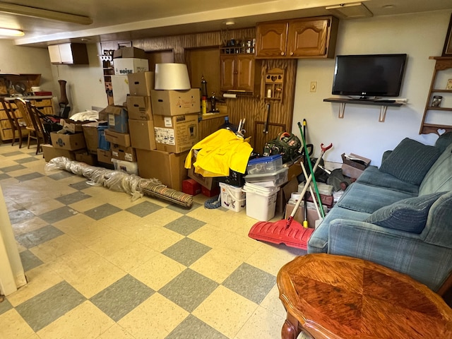1452 E Madge Ave, Hazel Park, MI 48030 - view of storage room