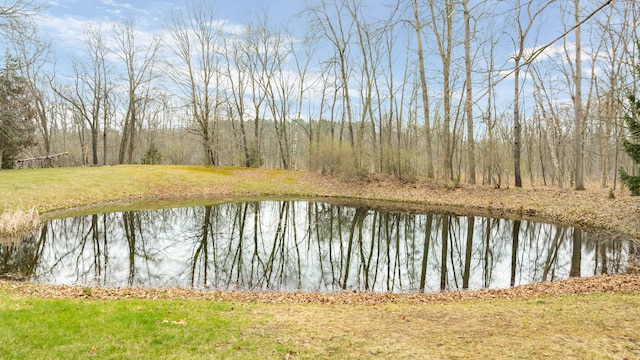 water view