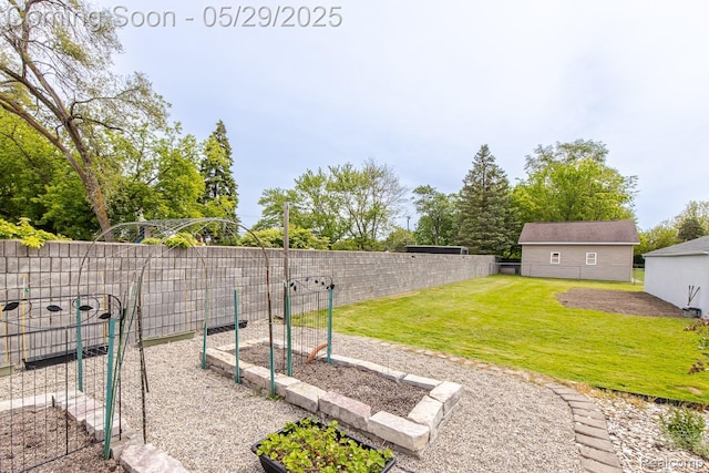 61 Cutting Dr, Troy, MI 48085 - view of yard