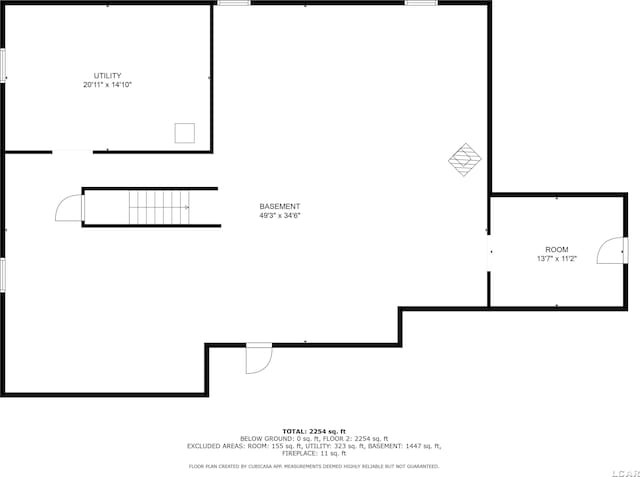 5225 Bent Oak Hwy, Adrian, MI 49221 - plan