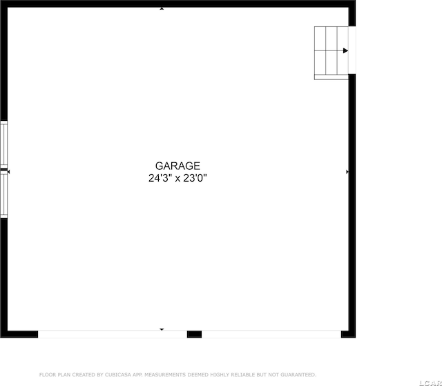 5225 Bent Oak Hwy, Adrian, MI 49221 - view of layout
