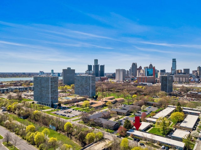 property's view of city