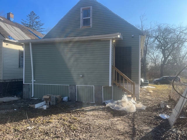 17333 Fenelon St, Hamtramck, MI 48212 - view of property exterior