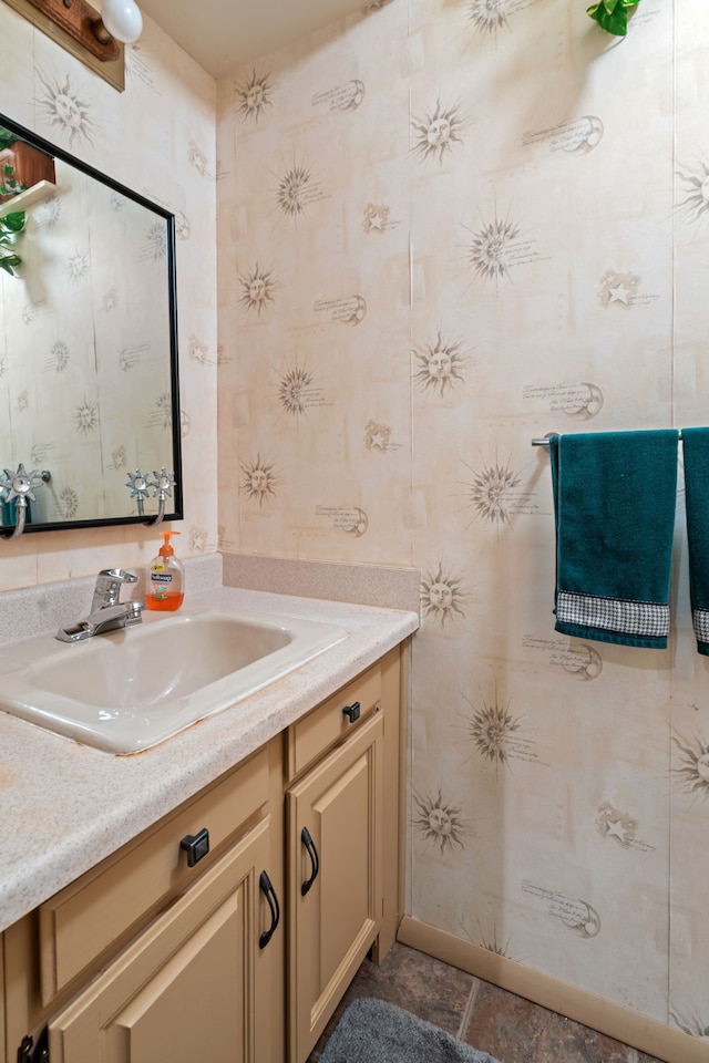 4943 Canyon Oaks Dr, Brighton, MI 48114 - bathroom with vanity