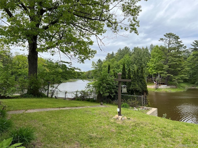 4564 Wildwood Rd, Alger, MI 48610 - water view