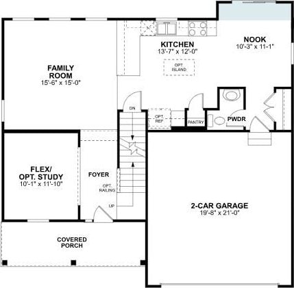 27142 Silo Dr, Saline, MI 48176 - view of room layout