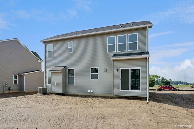 27142 Silo Dr, Saline, MI 48176 - rear view of property