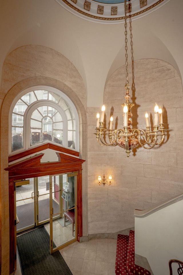 8162 E Jefferson Ave Unit 16A, Detroit, MI 48214 - view of community lobby