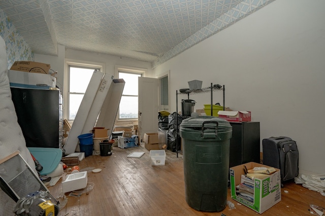 8162 E Jefferson Ave Unit 16A, Detroit, MI 48214 - view of storage room