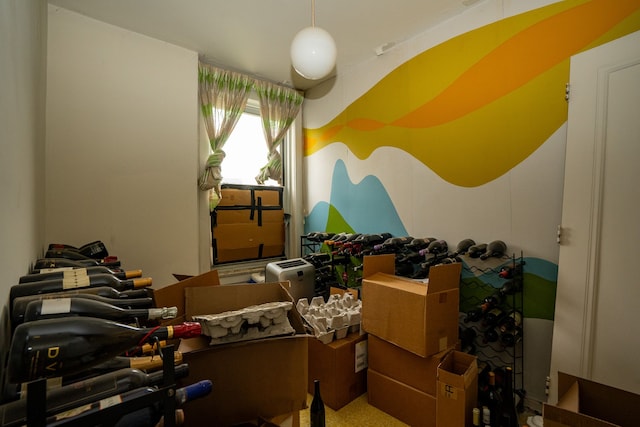 8162 E Jefferson Ave Unit 16A, Detroit, MI 48214 - view of misc room