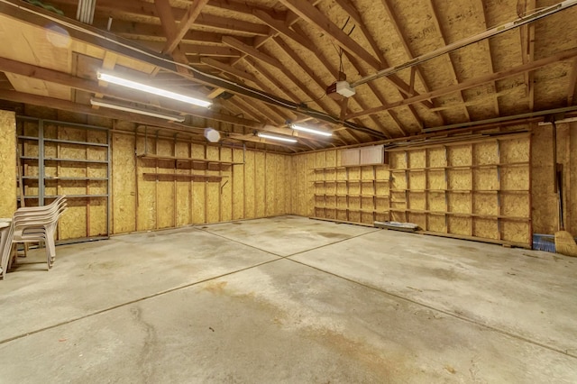 18377 Sunset St, Livonia, MI 48152 - view of garage