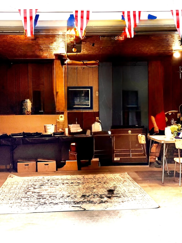 interior space