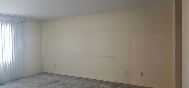 6660 Maple Lakes Dr, West Bloomfield, MI 48322 - carpeted spare room featuring baseboards