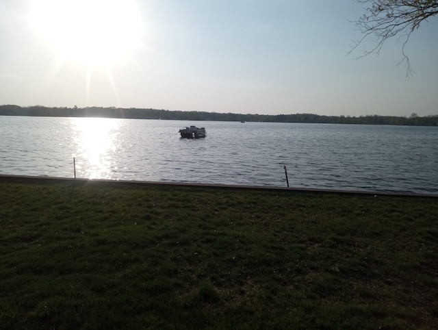 8570 Riverside Dr, Brighton, MI 48116 - water view