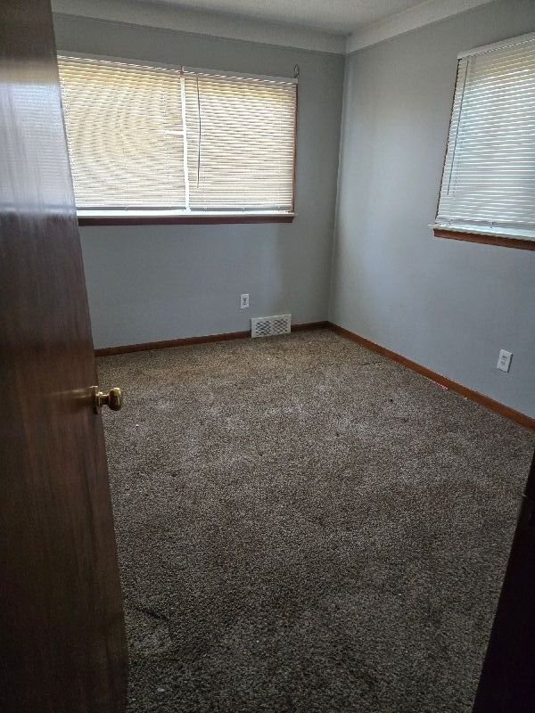 19000 Rosetta Ave, Eastpointe, MI 48021 - unfurnished room with carpet and baseboards