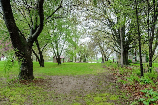 2847 N Custer Rd, Monroe, MI 48162 - view of green lawn