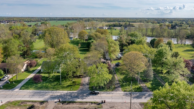 2847 N Custer Rd, Monroe, MI 48162 - bird's eye view