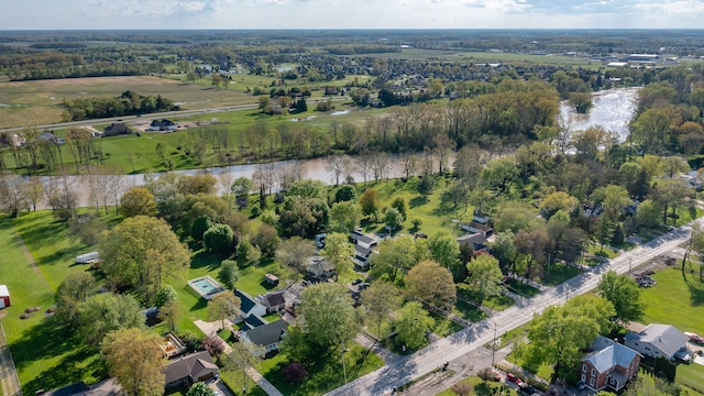 2847 N Custer Rd, Monroe, MI 48162 - aerial overview of property's location