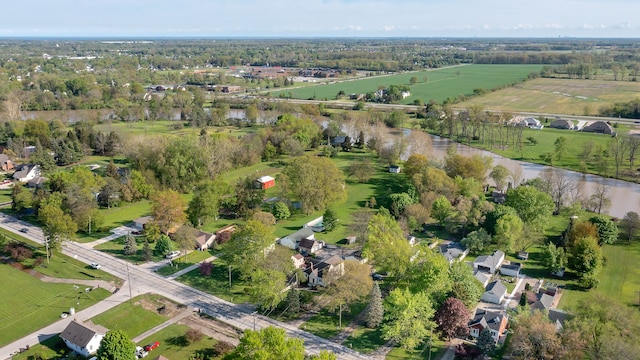 2847 N Custer Rd, Monroe, MI 48162 - aerial overview of property's location