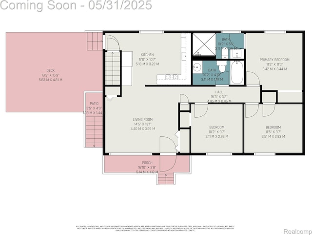 74 Ash Rd, Whitmore Lake, MI 48189 - room layout