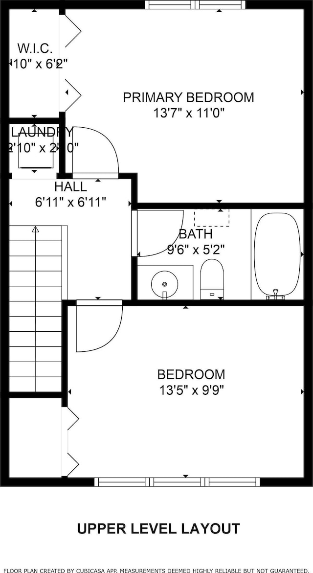 property floor plan