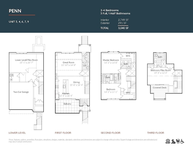 628 Maple St, Plymouth, MI 48170 - plan