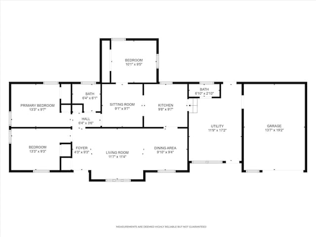 11389 Gold Arbor Rd, Plymouth, MI 48170 - home floor plan