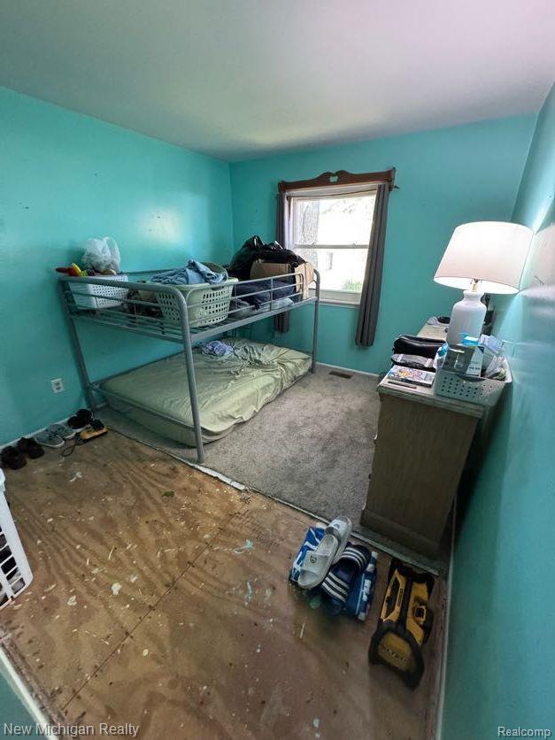 212 Sunnybrooke Dr, Vernon, MI 48476 - view of bedroom