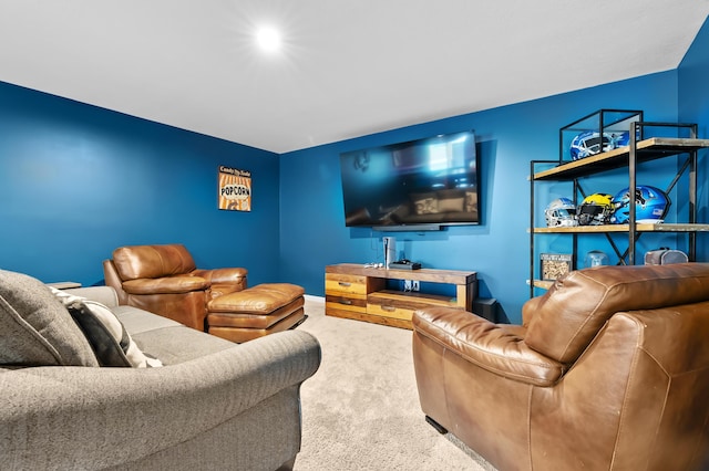 5849 Gavin Ln, Kalamazoo, MI 49009 - carpeted living area with baseboards