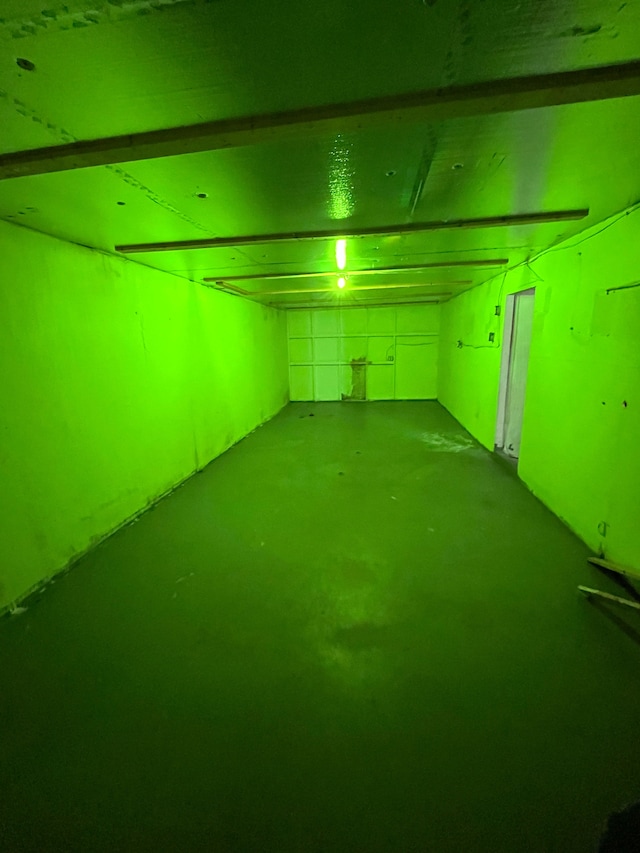 6507 Dupont St, Flint, MI 48505 - view of basement