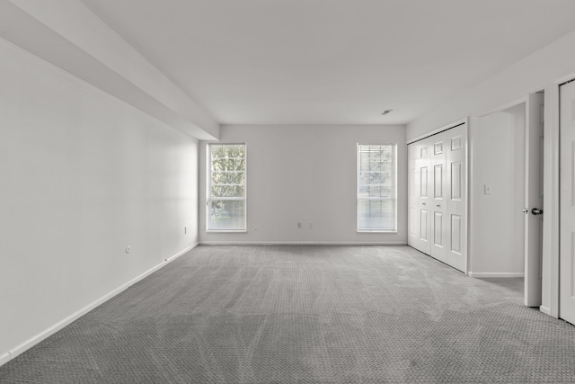 2658 Williamsburg Cir Unit 47, Auburn Hills, MI 48326 - unfurnished bedroom with carpet and baseboards