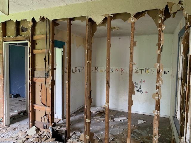 view of misc room