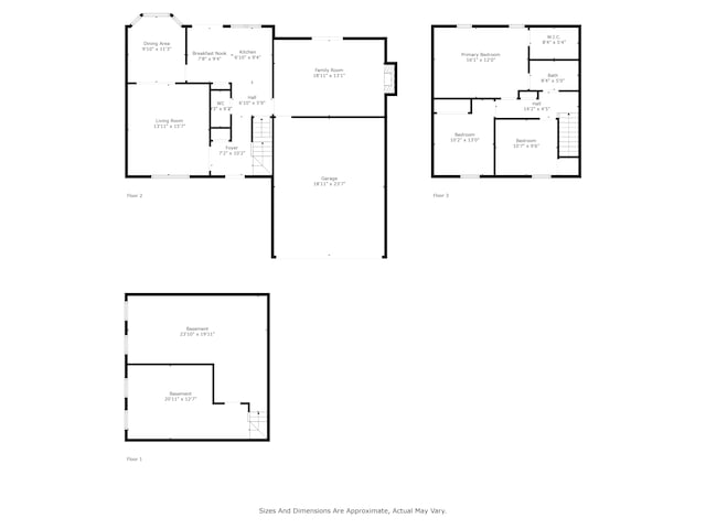 room layout