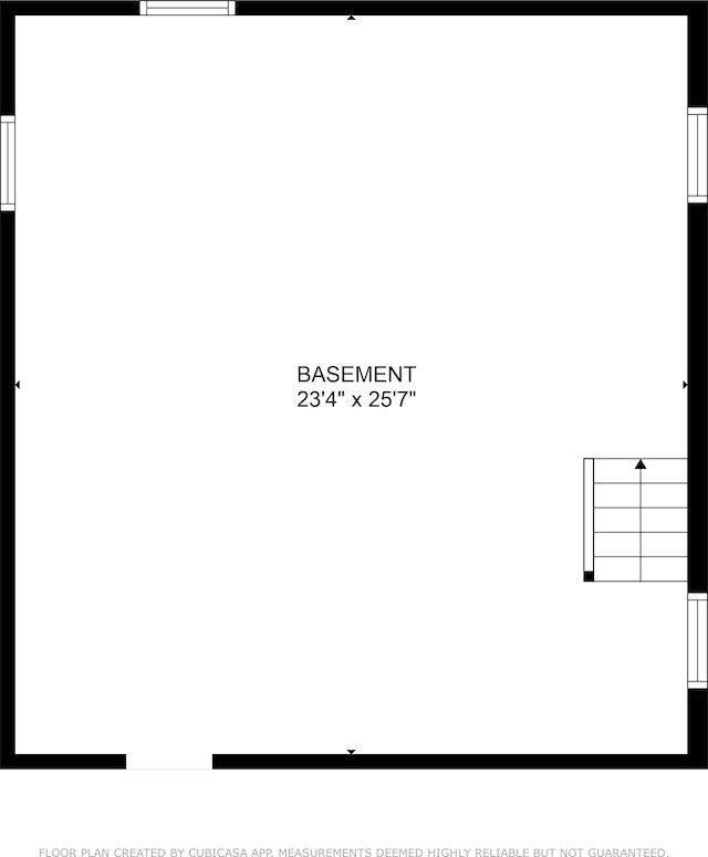 320 E Farnum Ave, Royal Oak, MI 48067 - room layout