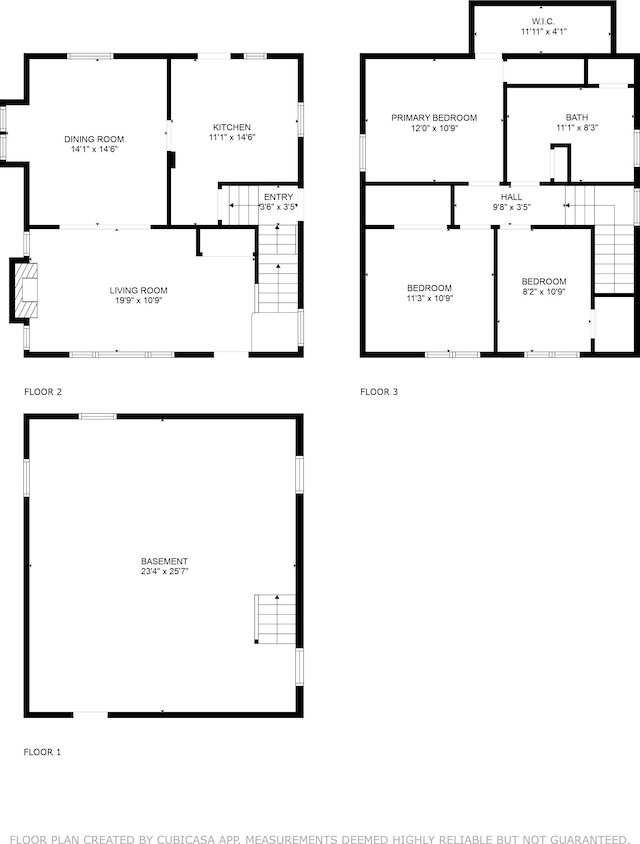 320 E Farnum Ave, Royal Oak, MI 48067 - room layout
