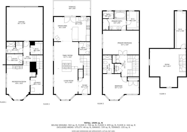 room layout
