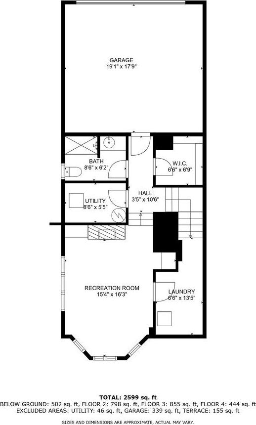 room layout