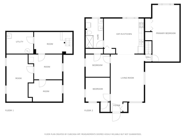 91 S Josephine Ave, Waterford, MI 48328 - room layout