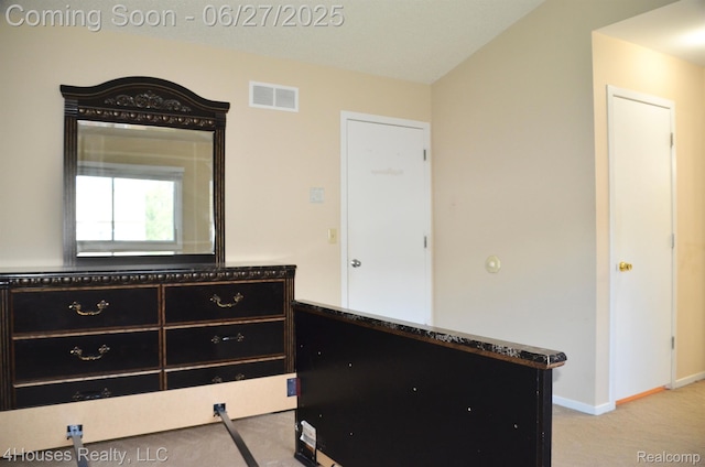 4184 Colorado Ln Unit 117, West Bloomfield, MI 48322 - unfurnished bedroom featuring light colored carpet and baseboards