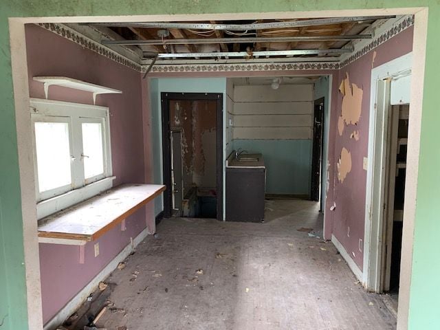 view of miscellaneous room