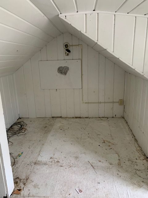 interior space