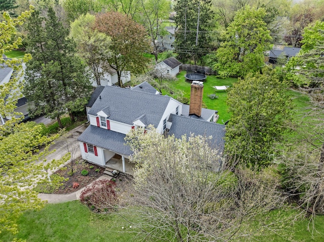 6171 S Main St, Clarkston, MI 48346 - view of subject property