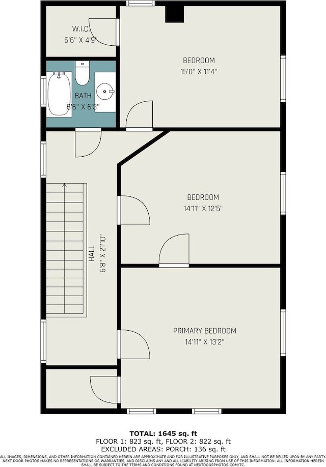 property floor plan