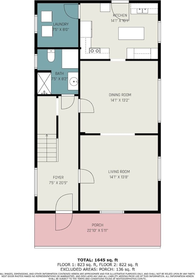 property floor plan