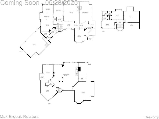 4395 Hickory Ct, Orchard Lake, MI 48323 - property floor plan
