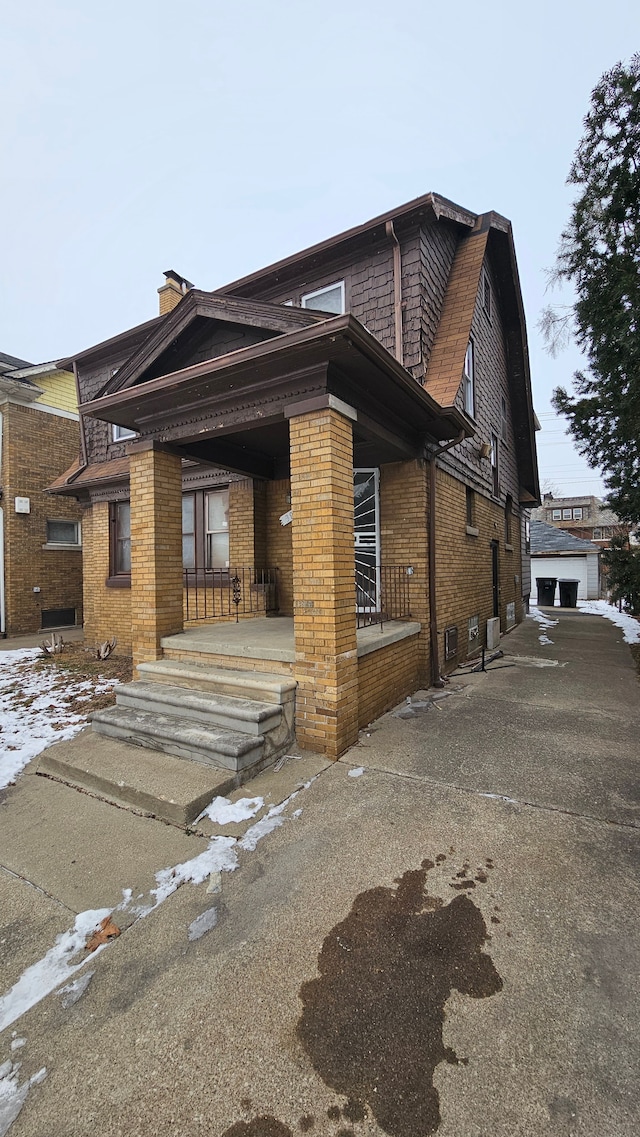 3806 Pasadena St, Detroit, MI 48238 - photo 8